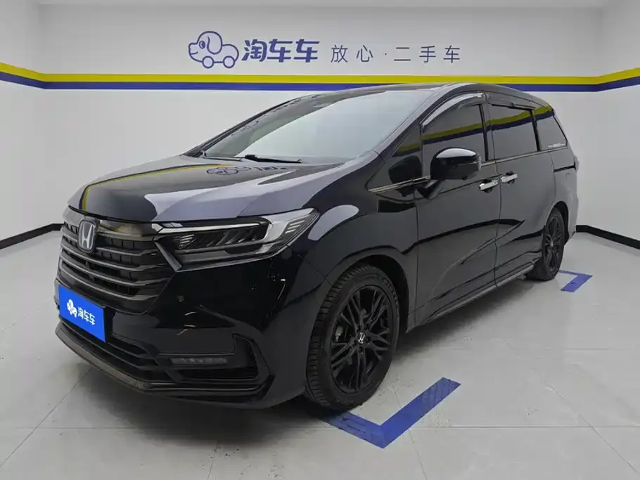 Honda Odyssey 2.0L e:HEV Sharp·Prestige Edition 2024