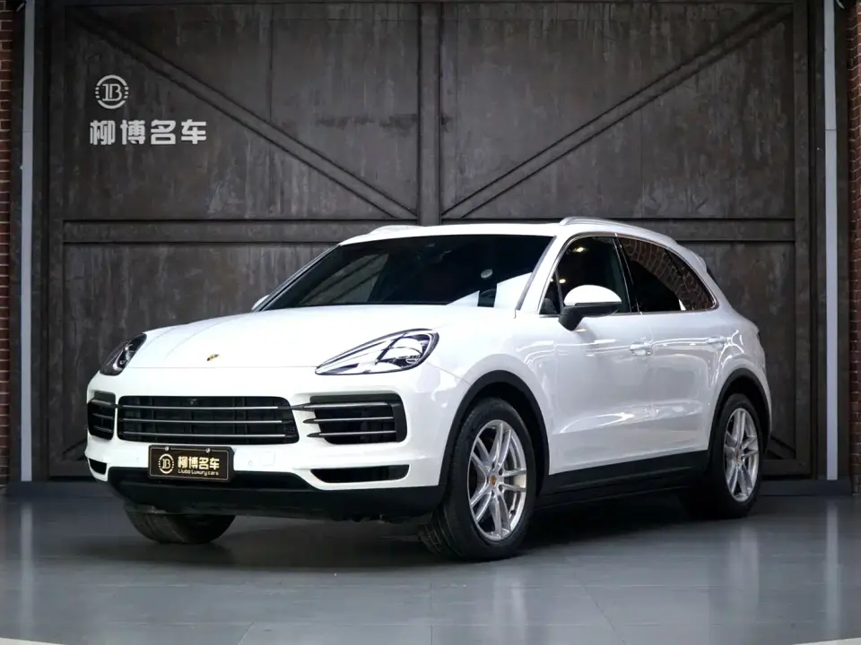 Porsche Cayenne Cayenne S 2.9T 2019
