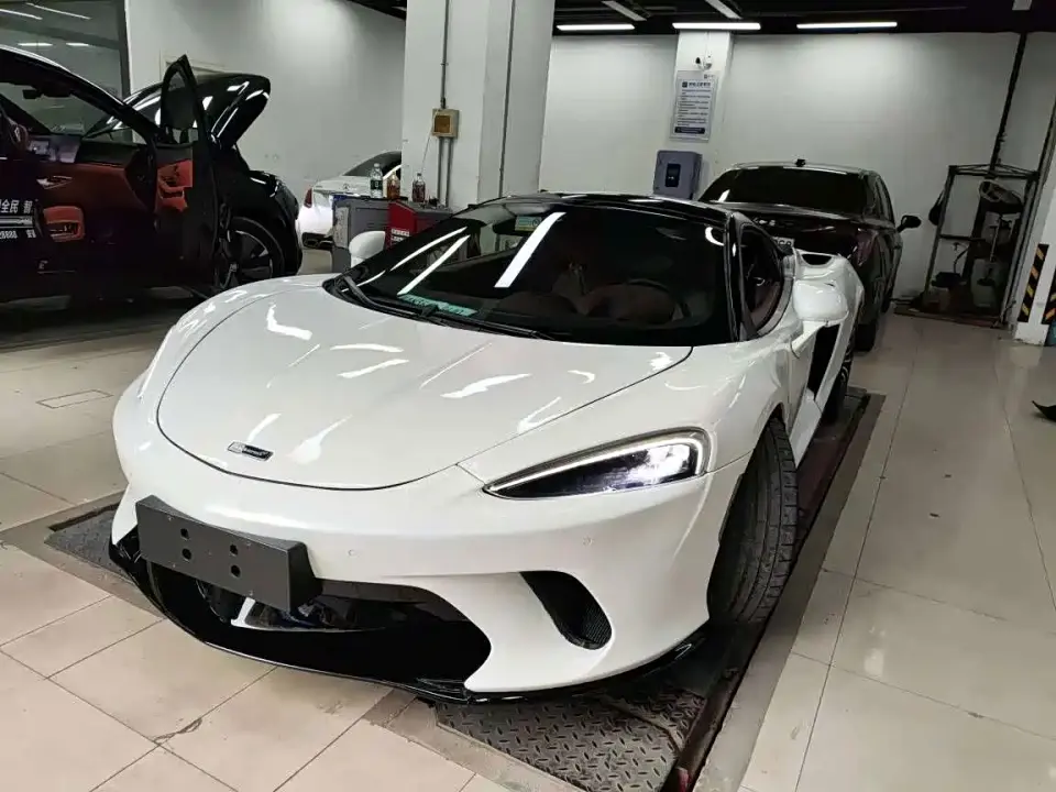 McLaren GT 4.0T Standard 2022
