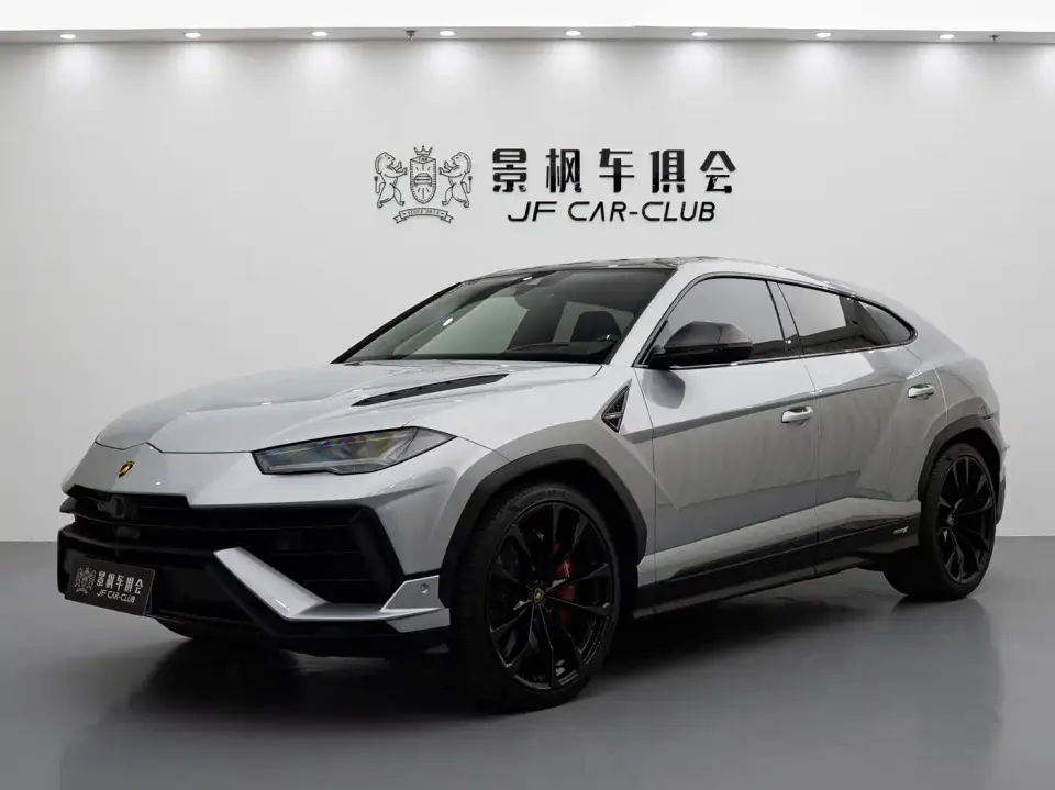Lamborghini Urus 4.0T V8 S 2024