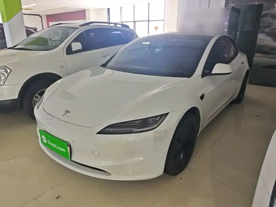 Tesla Model 3 Long Range All-Wheel Drive 2024