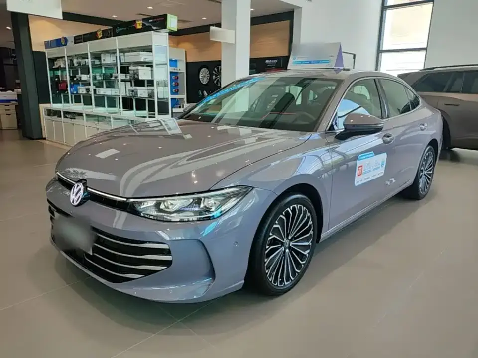 Volkswagen Passat Pro 380TSI Dragon Prestige Edition 2024