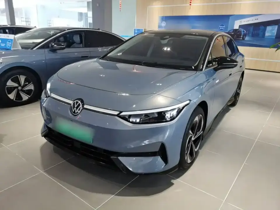Volkswagen ID.7 VIZZION PRIME 2025