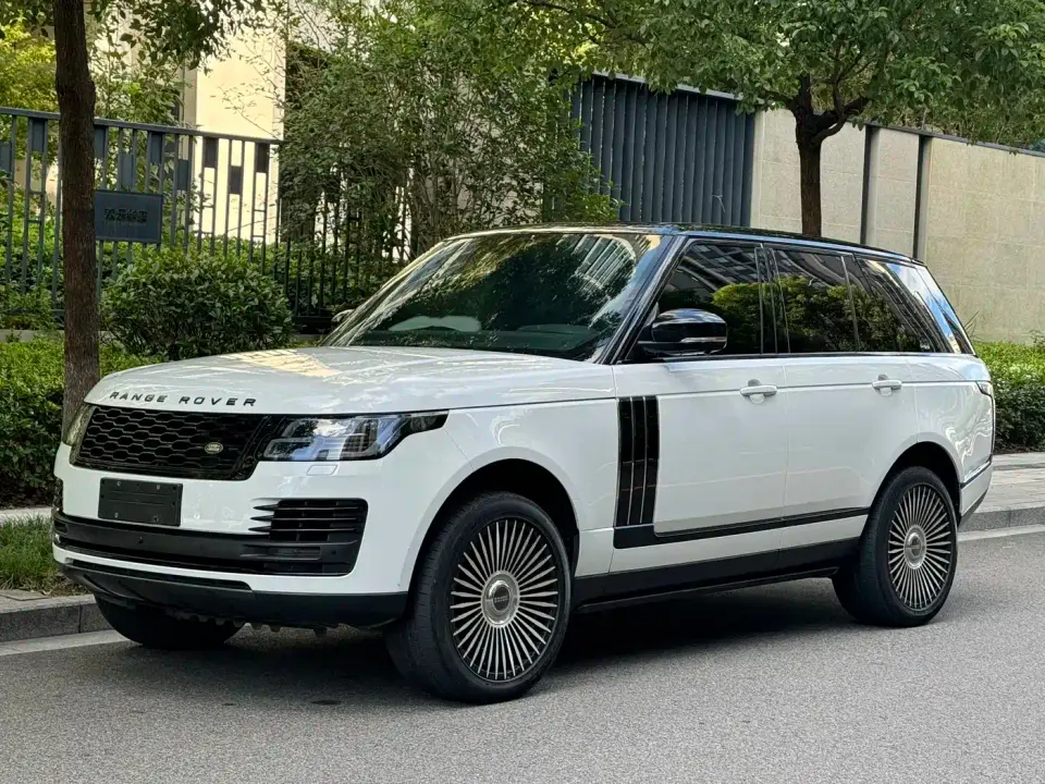 Land Rover Range Rover 3.0 SCV6 Heritage Edition 2019