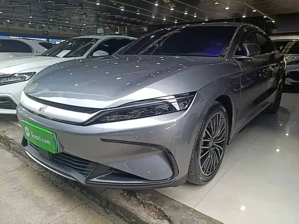 BYD Han EV Champion Edition 506KM FWD Premium 2023