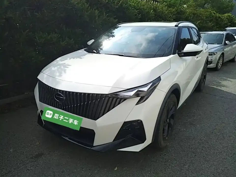 GAC Trumpchi GS3 Shadow Speed 270T Power Enjoyment Edition 2025