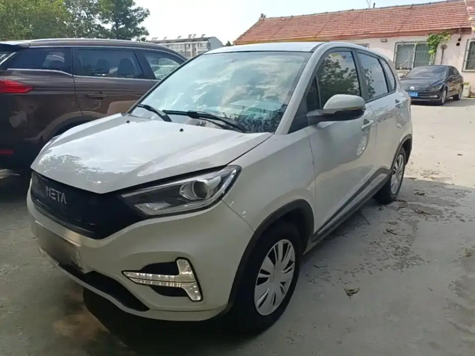 Neta Nezha N01 380v 2020