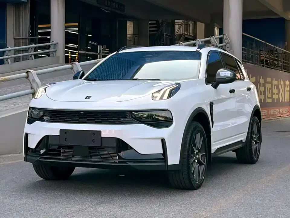 Lynk & Co 01 2.0TD FWD Renewal Pro Edition 2026