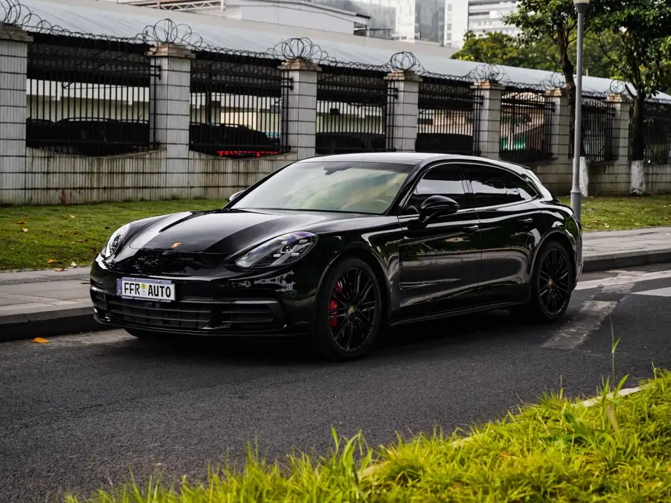 Porsche Panamera Panamera 4 Sport Turismo 3.0T 2019