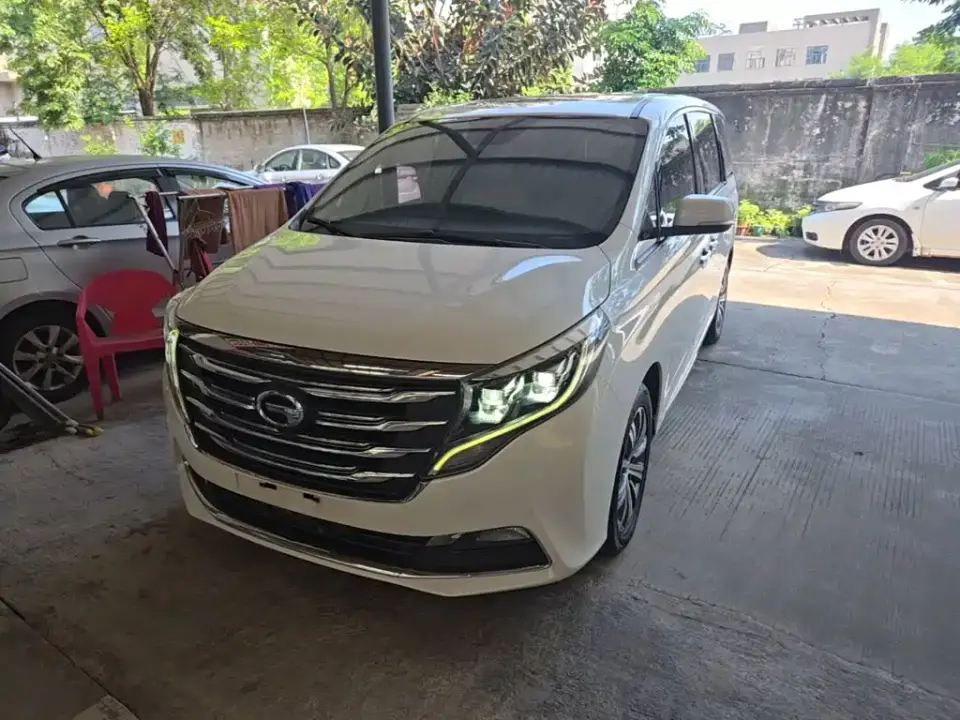 GAC Trumpchi M8 320T Premium Edition 2019