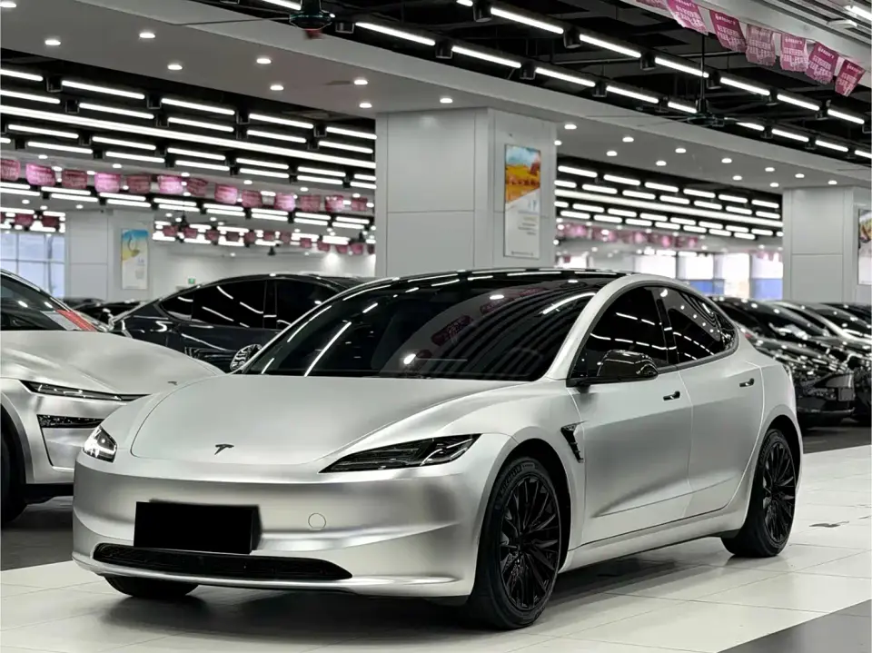 Tesla Model 3 Rear-Wheel Drive 2024