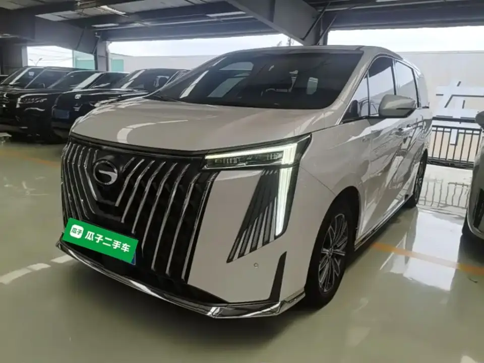 GAC Trumpchi M8 Master Series 400T Ultimate Edition 2024