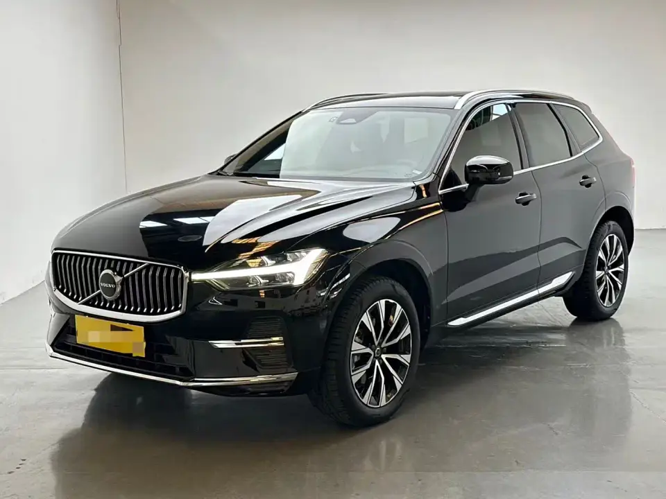 Volvo XC60 B5 AWD Zhiyuan Luxury Edition 2023