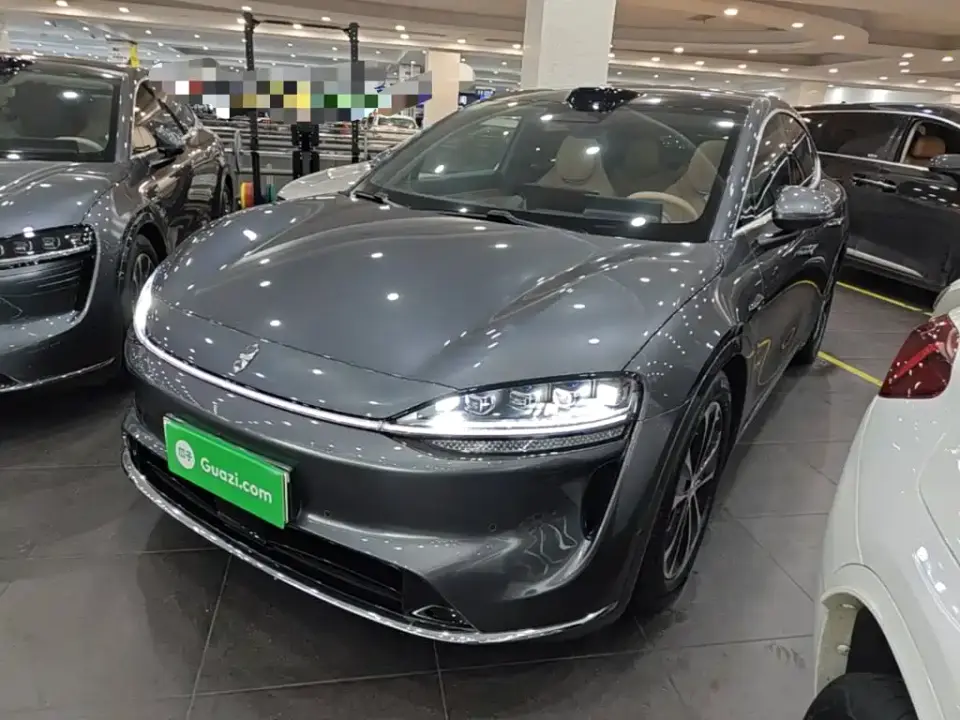Zhijie Luxeed R7 Range Extender Ultra 2025