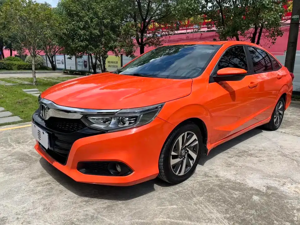 Honda Lingpai 180Turbo CVT Luxury China VI 2019