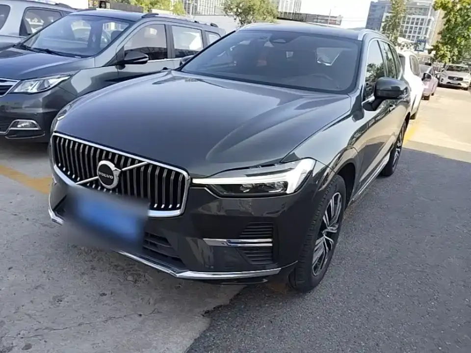 Volvo XC60 B5 AWD Inscription 2022