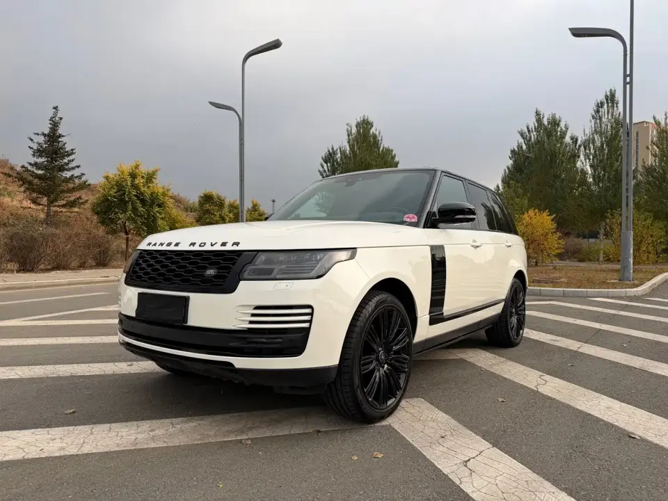 Land Rover Range Rover 3.0 SCV6 Heritage Edition 2020