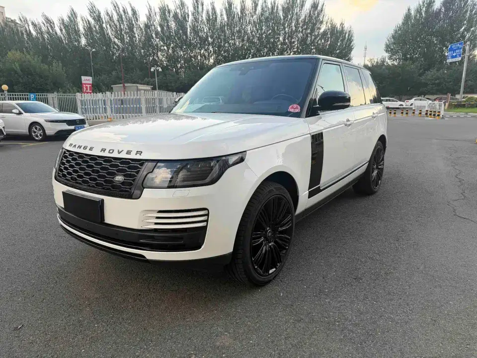 Land Rover Range Rover 3.0 SCV6 Heritage Edition 2020
