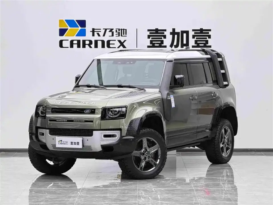Land Rover Defender Model 110 P400 HSE 2021
