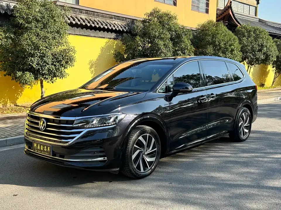 Volkswagen Viloran 380TSI Prestige Edition 2023