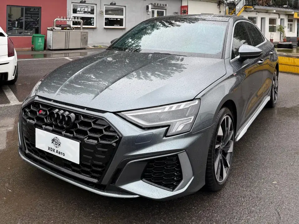 Audi A3 A3L Limousine 35 TFSI Style Sport 2022