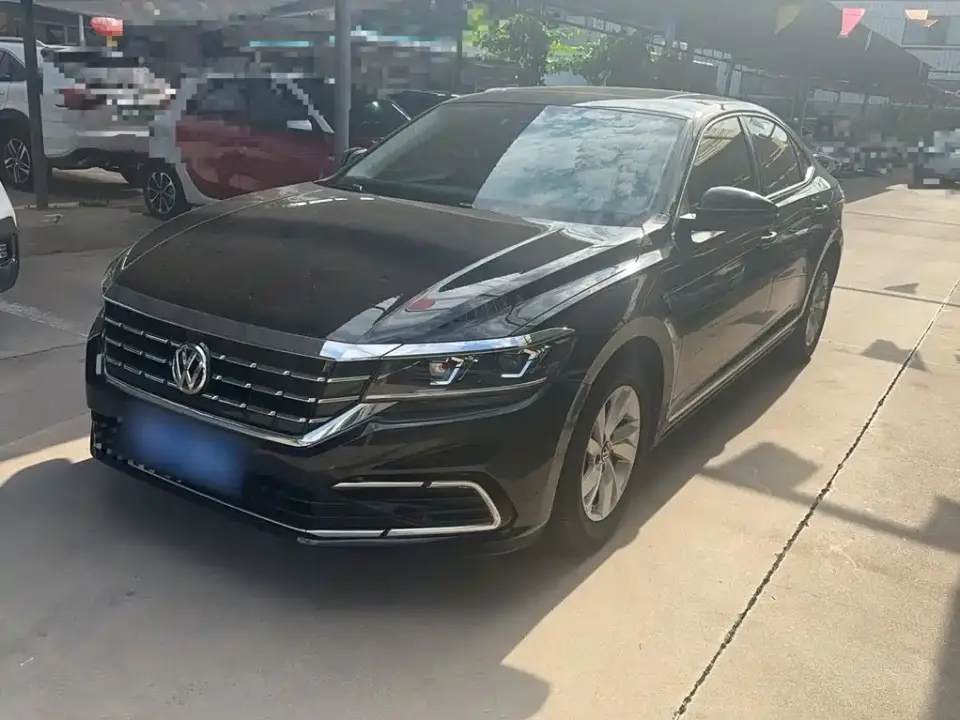 Volkswagen Passat Model 280TSI Business Edition 2022