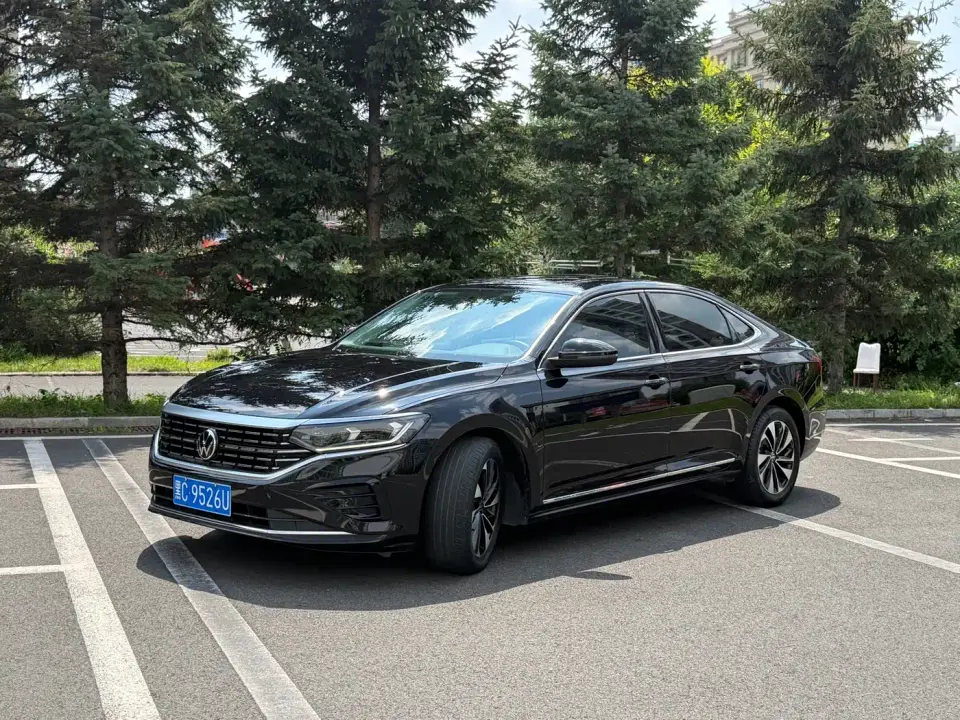 Volkswagen Passat 280TSI Elite Edition 2022