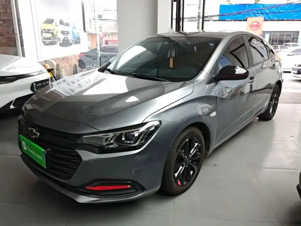 Chevrolet Monza Redline 320T DCT Joy Edition China VI 2019