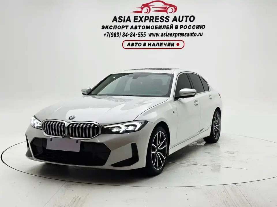 BMW 3 Series 320i M Sport Package 2023