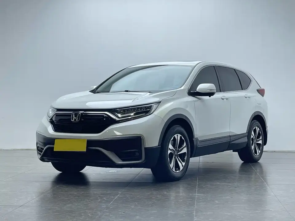Honda CR-V 240TURBO CVT 2WD Comfort Edition 2021