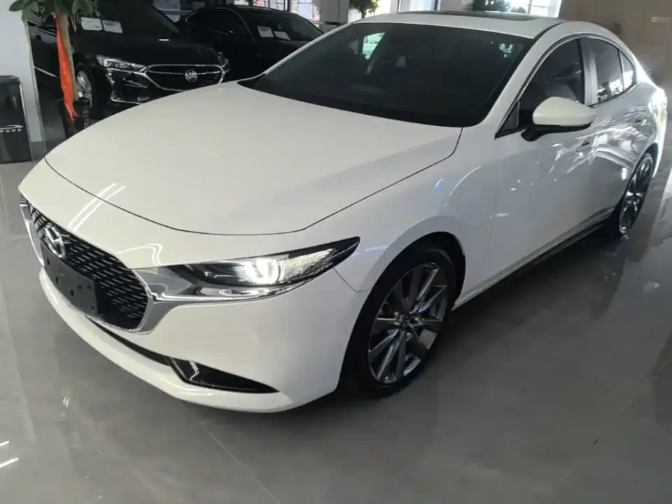 Mazda Mazda3 Axela 2.0L Auto Zhiyao 2023