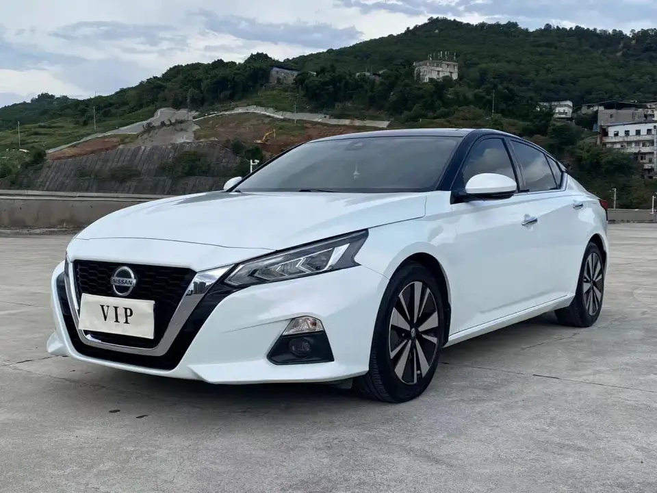 Nissan Teana 2.0T XL Upper Smart Enjoyment Edition 2019