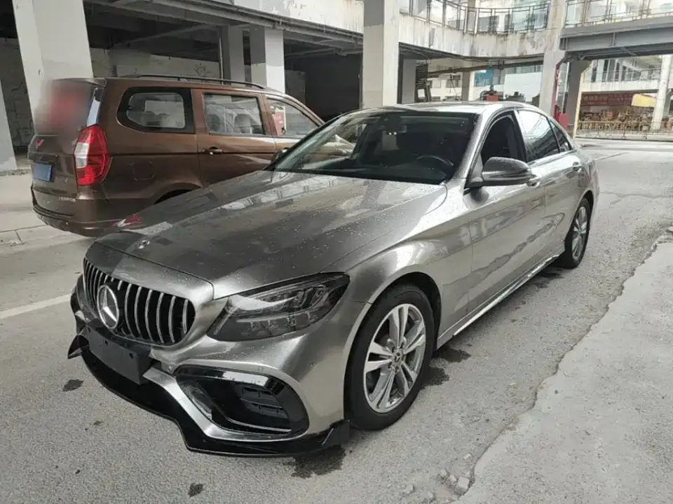 Mercedes-Benz C-Class C 200 L Fashion Sport Edition 2021