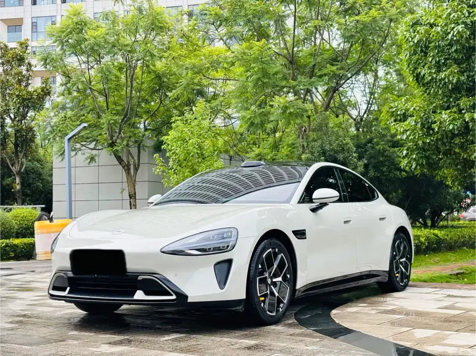 Xiaomi Auto Xiaomi SU7 RWD Ultra Long Range Advanced Smart Driving Pro Edition 2025