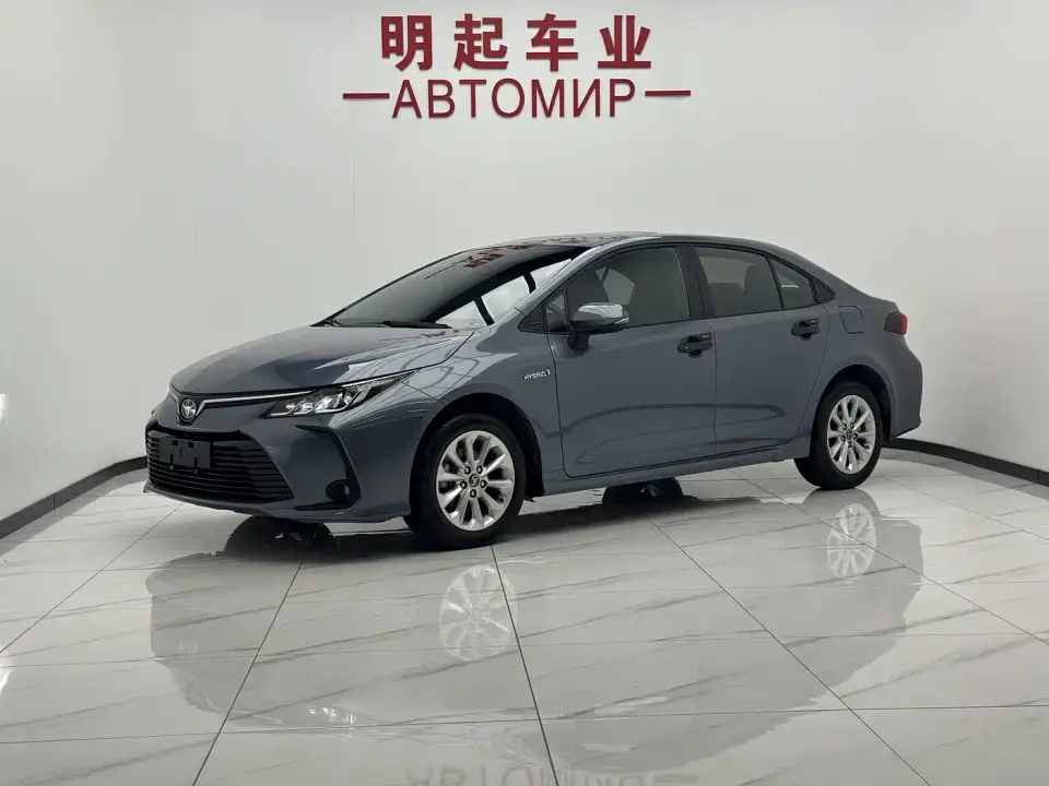Toyota Corolla Hybrid 1.8L E-CVT Elite Edition 2023