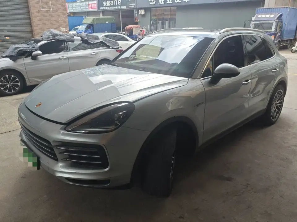 Porsche Cayenne New Energy Cayenne E-Hybrid 2.0T 2021