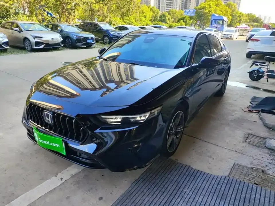 Honda Inspire Hybrid e:PHEV Premium Edition 2024
