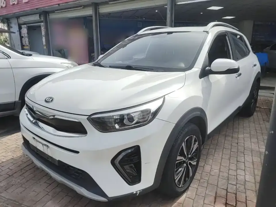 Kia KX1 1.4L Automatic Fun Edition China VI 2020