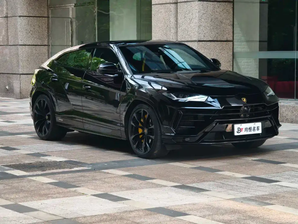 Lamborghini Urus 4.0T V8 S 2024