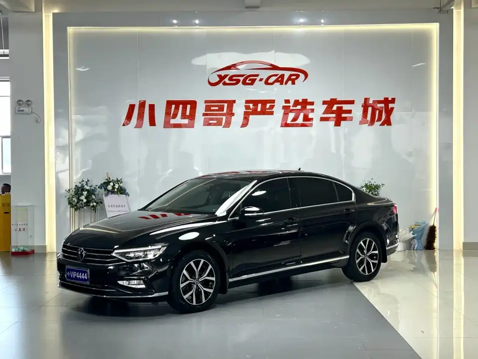Volkswagen Magotan 330TSI DSG Leading 2021