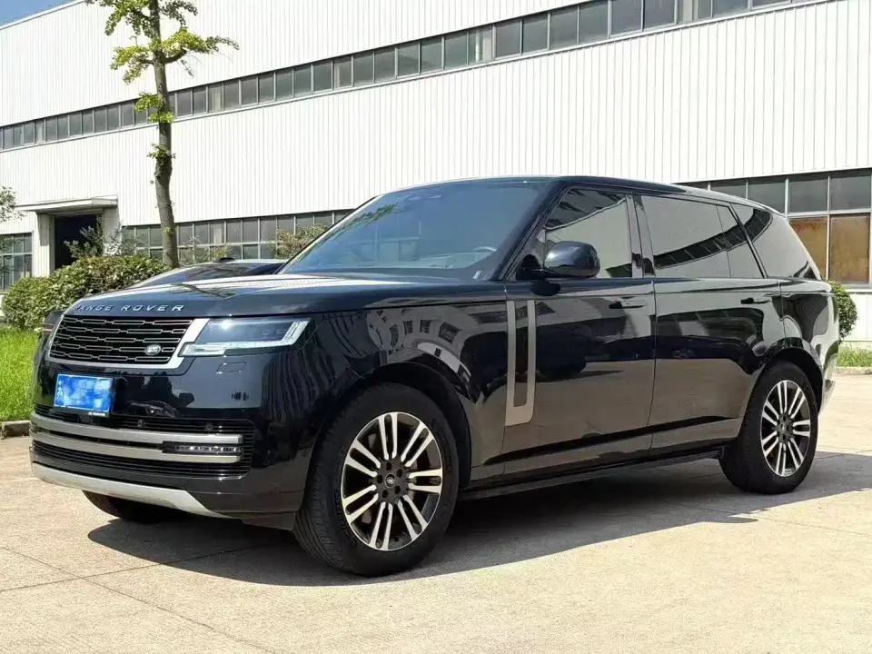 Land Rover Range Rover 3.0 L6 400PS Golden Age Long Wheelbase 2023