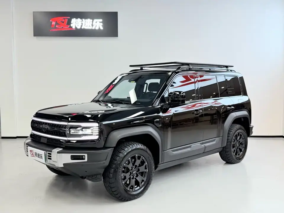 Fangchengbao Leopard 5 Pilot Edition 2023