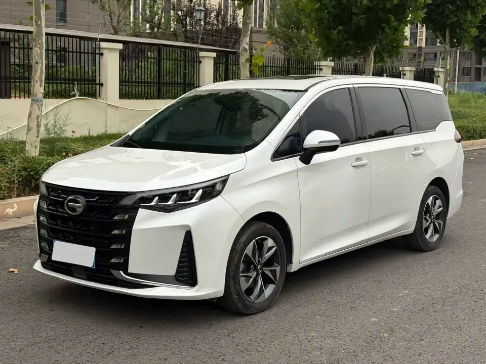GAC Trumpchi M6 PRO 270T DCT Luxury Edition 2024