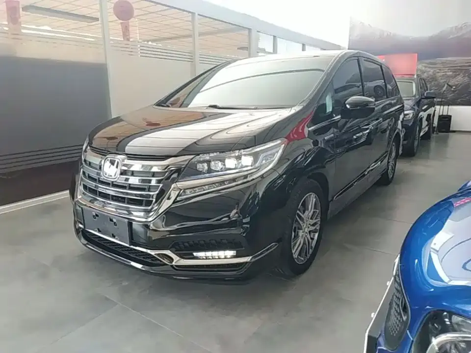 Honda Elysion 2.0L Hybrid Comfort Edition 2021