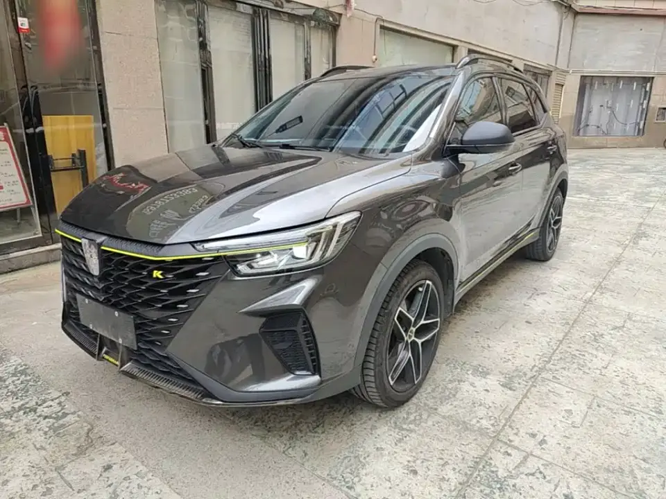 Roewe RX5 PLUS 330TGI Automatic China-Chic Smart Edition 2022