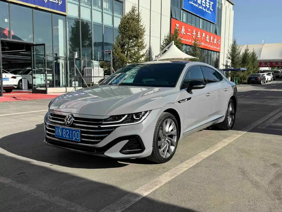 Volkswagen FAW-Volkswagen CC 380TSI Eye-catching Edition 2023