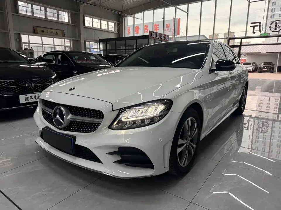 Mercedes-Benz C-Class C 200 L Fashion Sport 2020