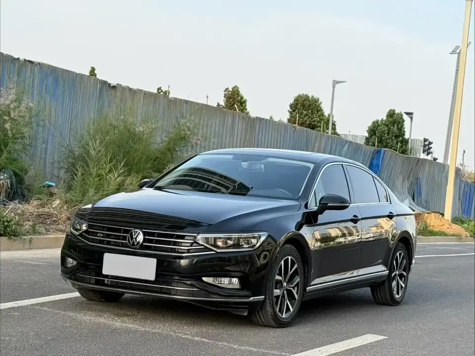 Volkswagen Magotan 330TSI DSG Leading 2021