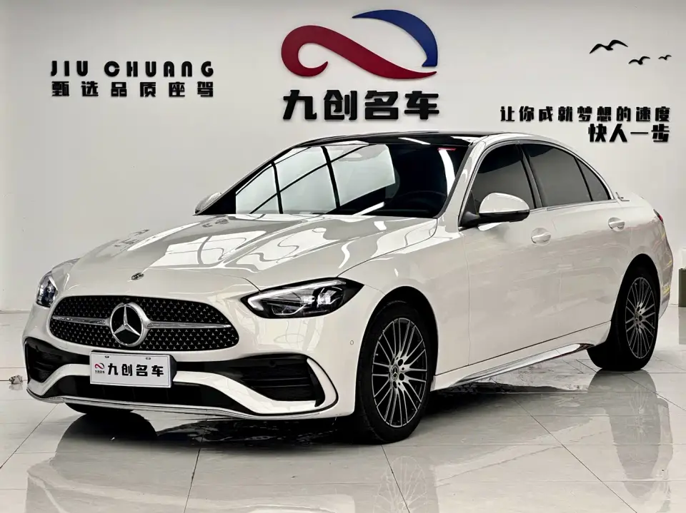Mercedes-Benz C-Class C 260 L Sport 2024