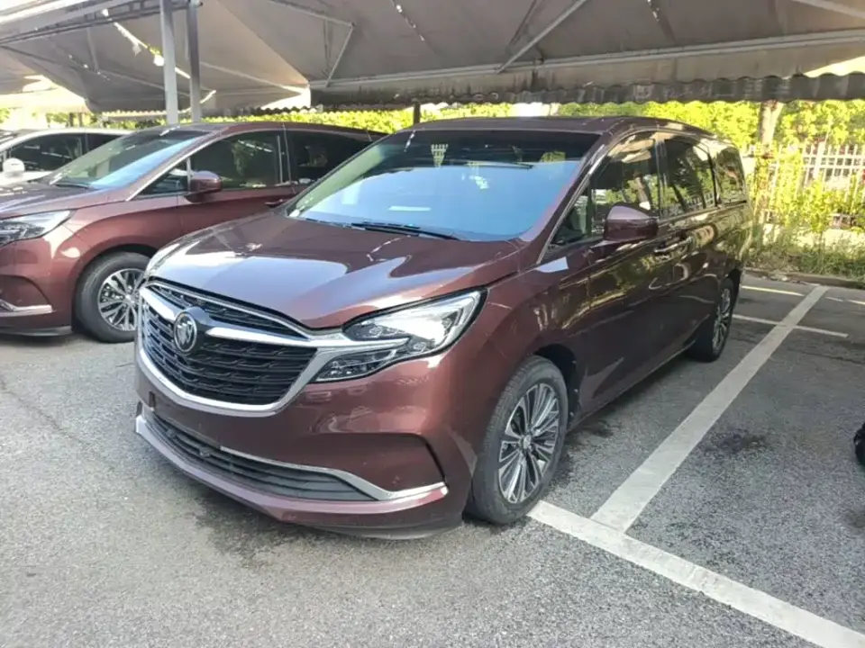 Buick GL8 ES Landmark 653T Luxury 2022